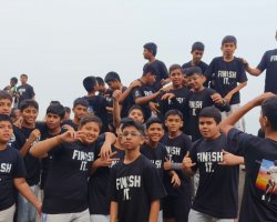 Terry fox Marathon - January 2025